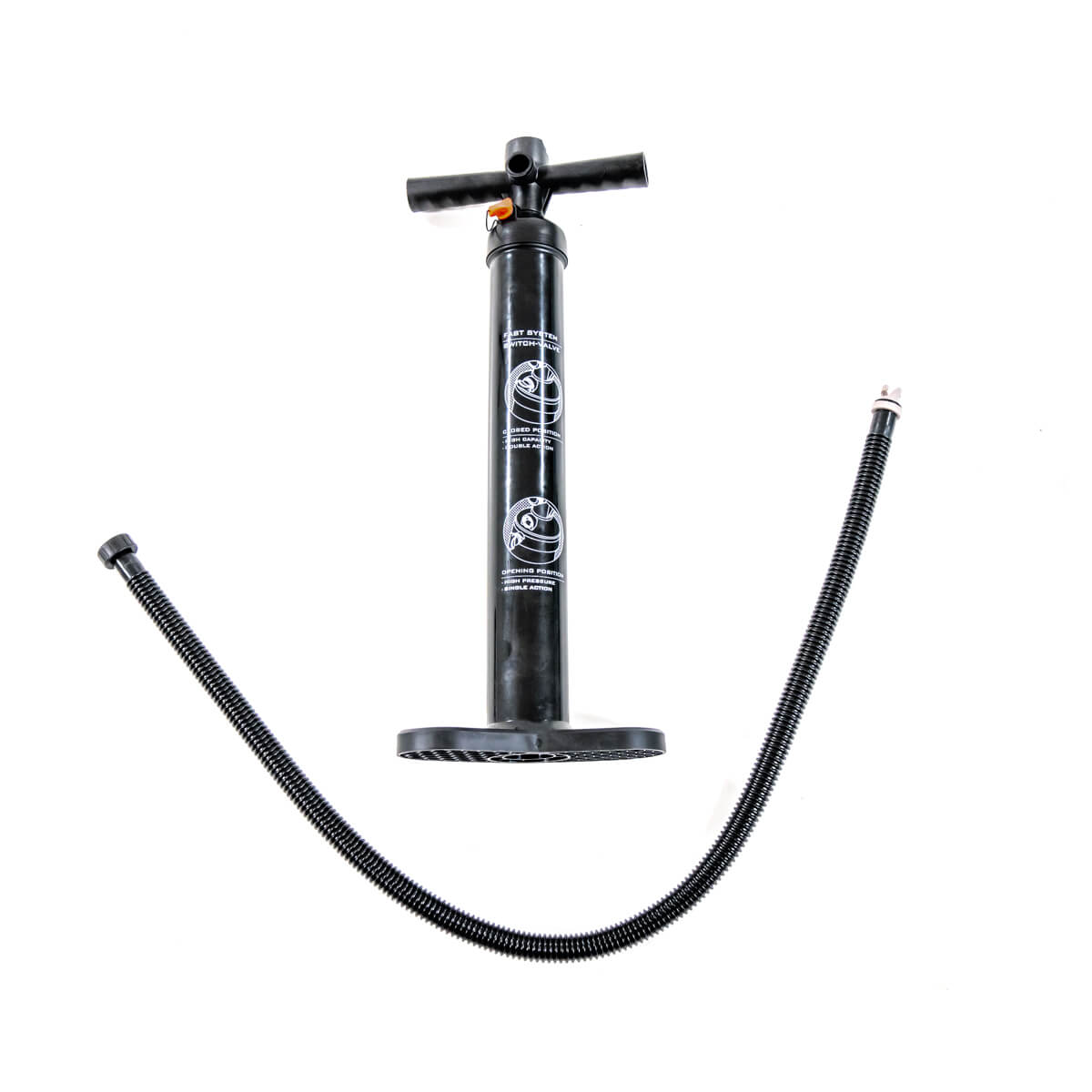 No Stress 11'6" T x 33" SUP Board Set 2025