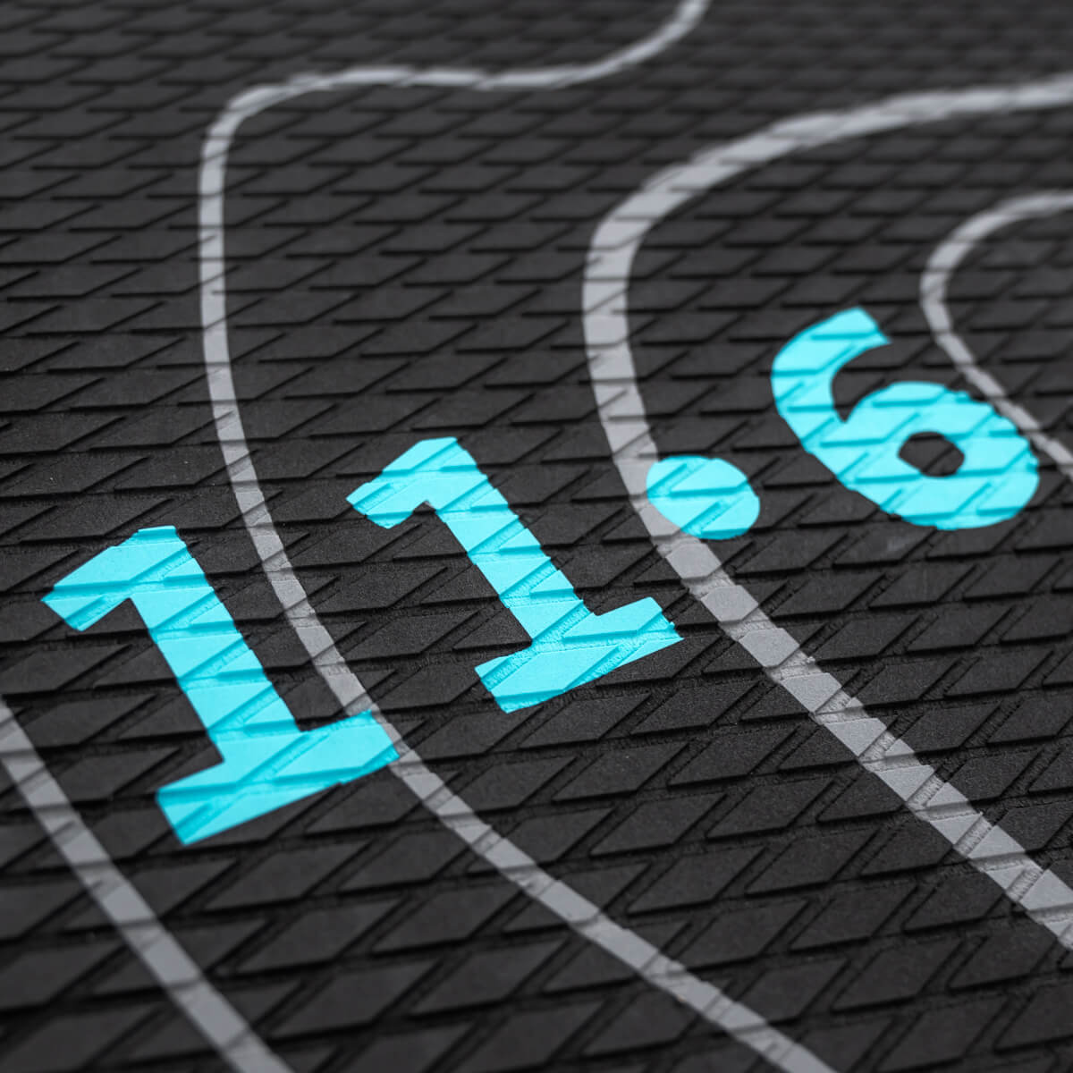 No Stress 11'6" T x 33" SUP Board Set 2025