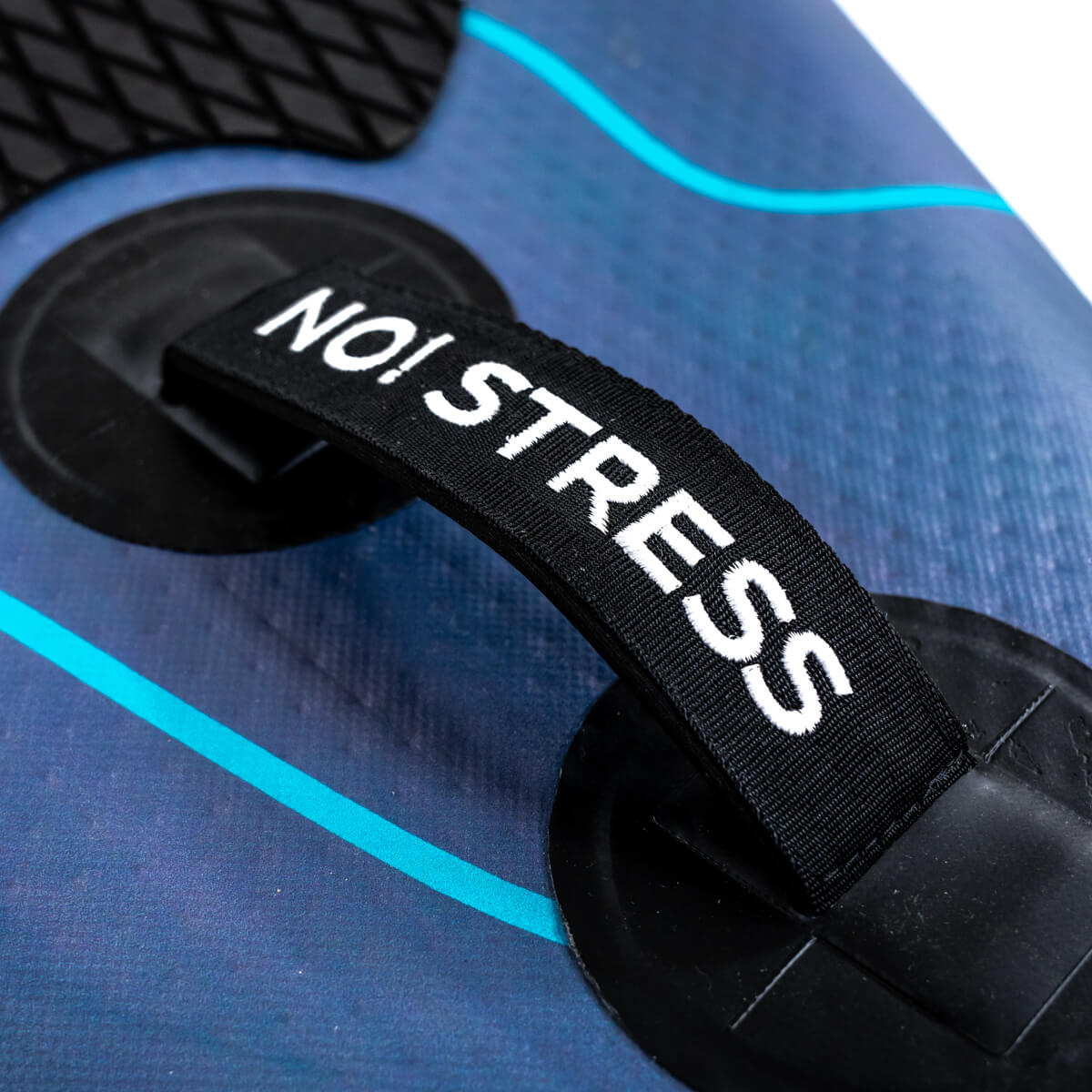 No Stress 11'6" T x 33" SUP Board Set 2025