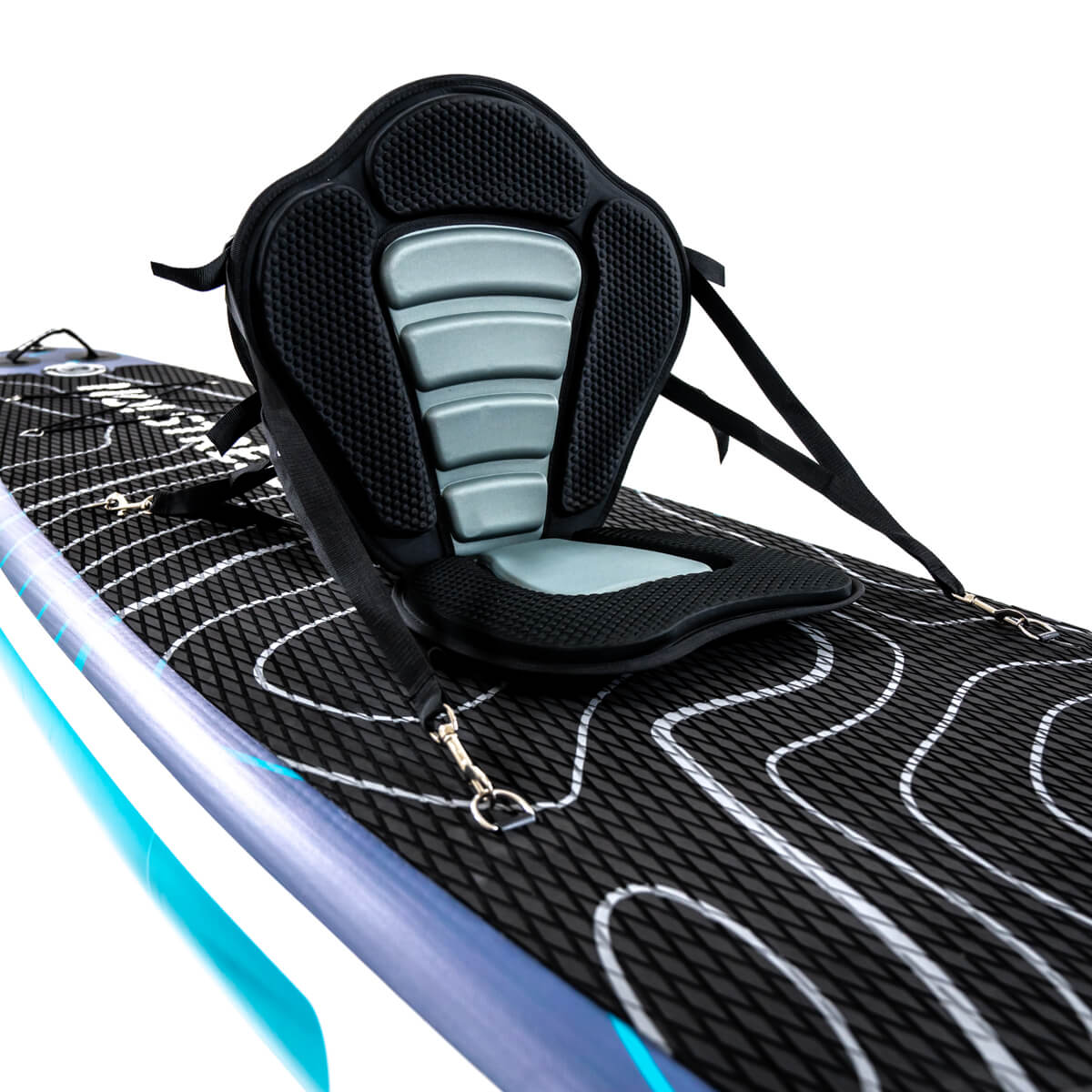 No Stress 11'6" T x 33" SUP Board Set 2025