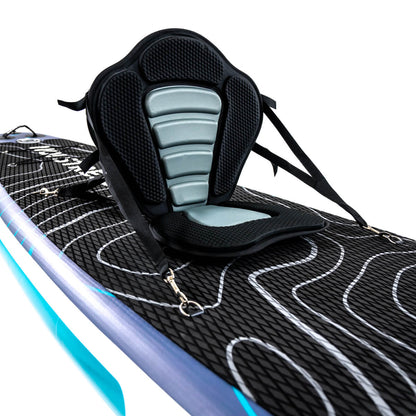 No Stress 11'6" T x 33" SUP Board Set 2025