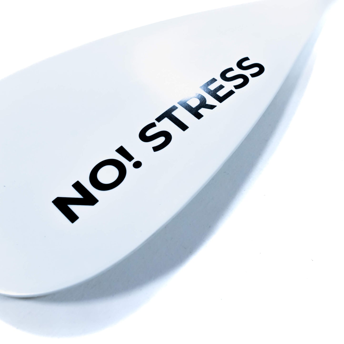 No Stress Carbon Hybrid SUP Paddel 3-teilig