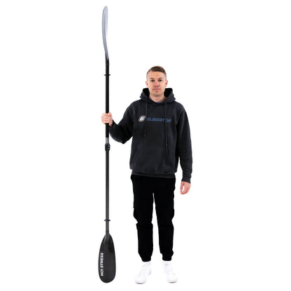 No Stress Nylon Hybrid Kajakpaddel 4-teilig