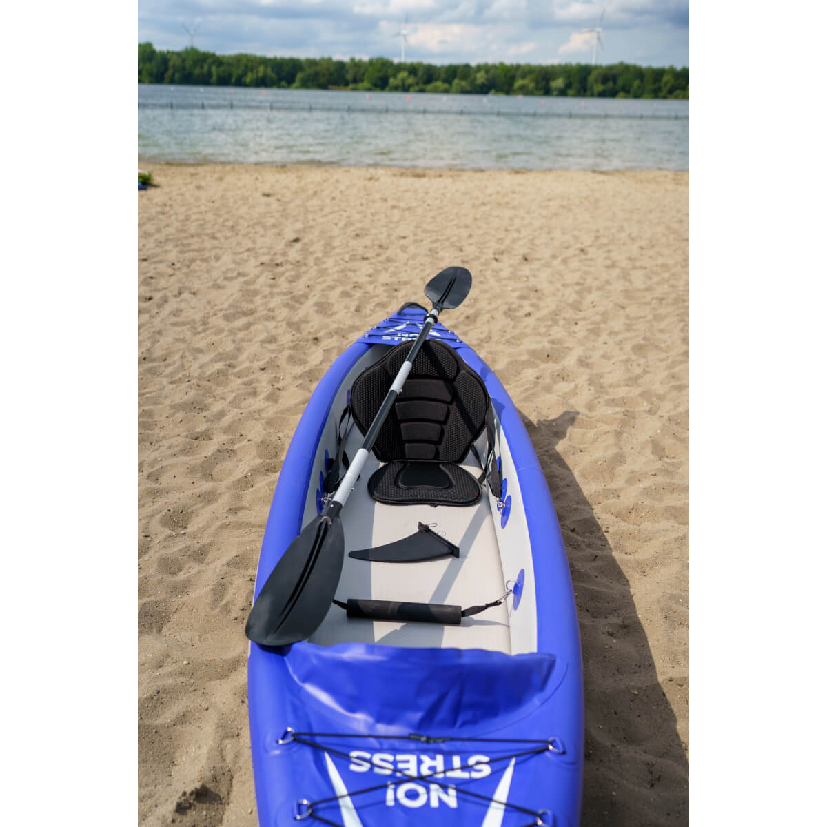 No Stress Kajak Zweisitzer 420 cm 2024