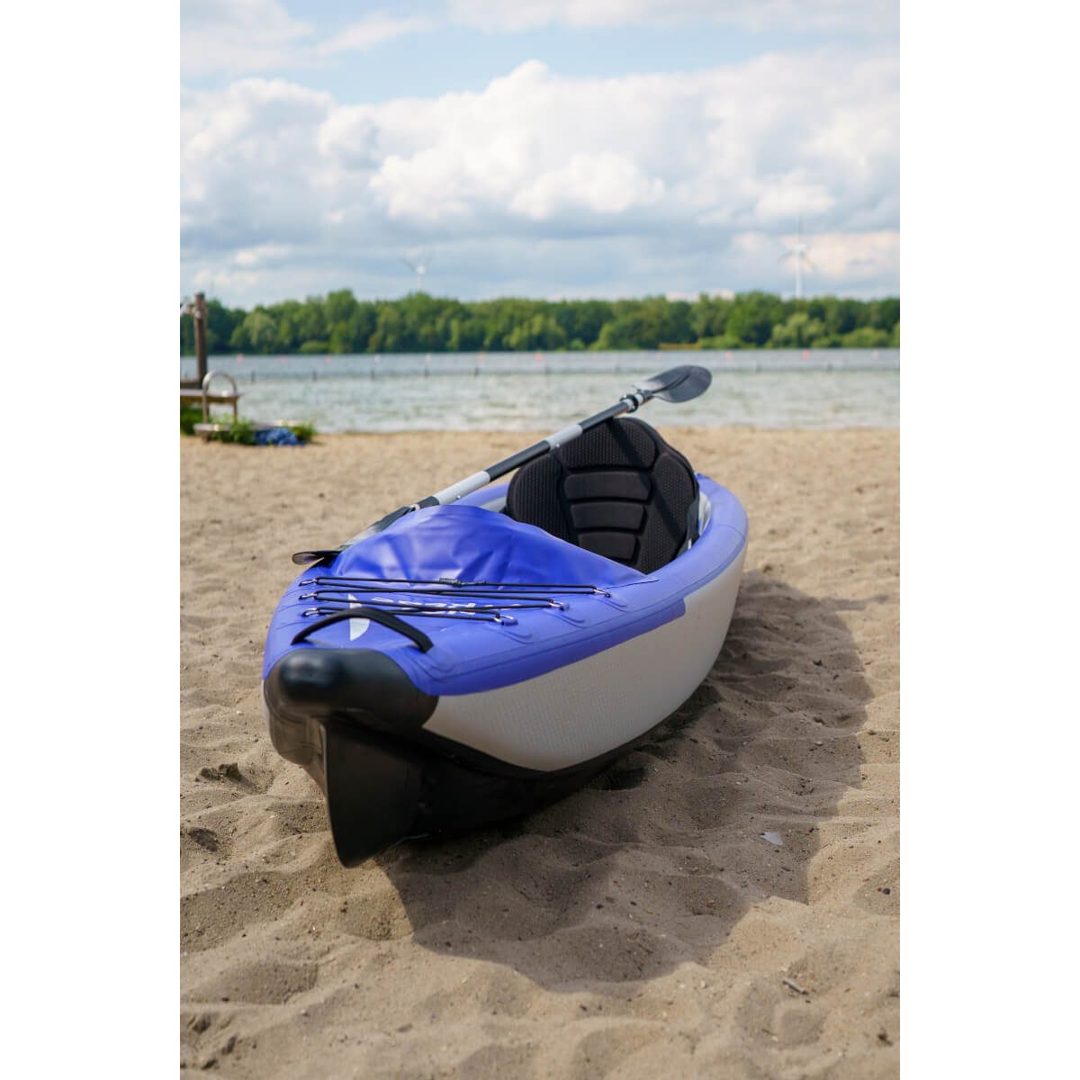 No Stress Kajak Zweisitzer 420 cm 2024