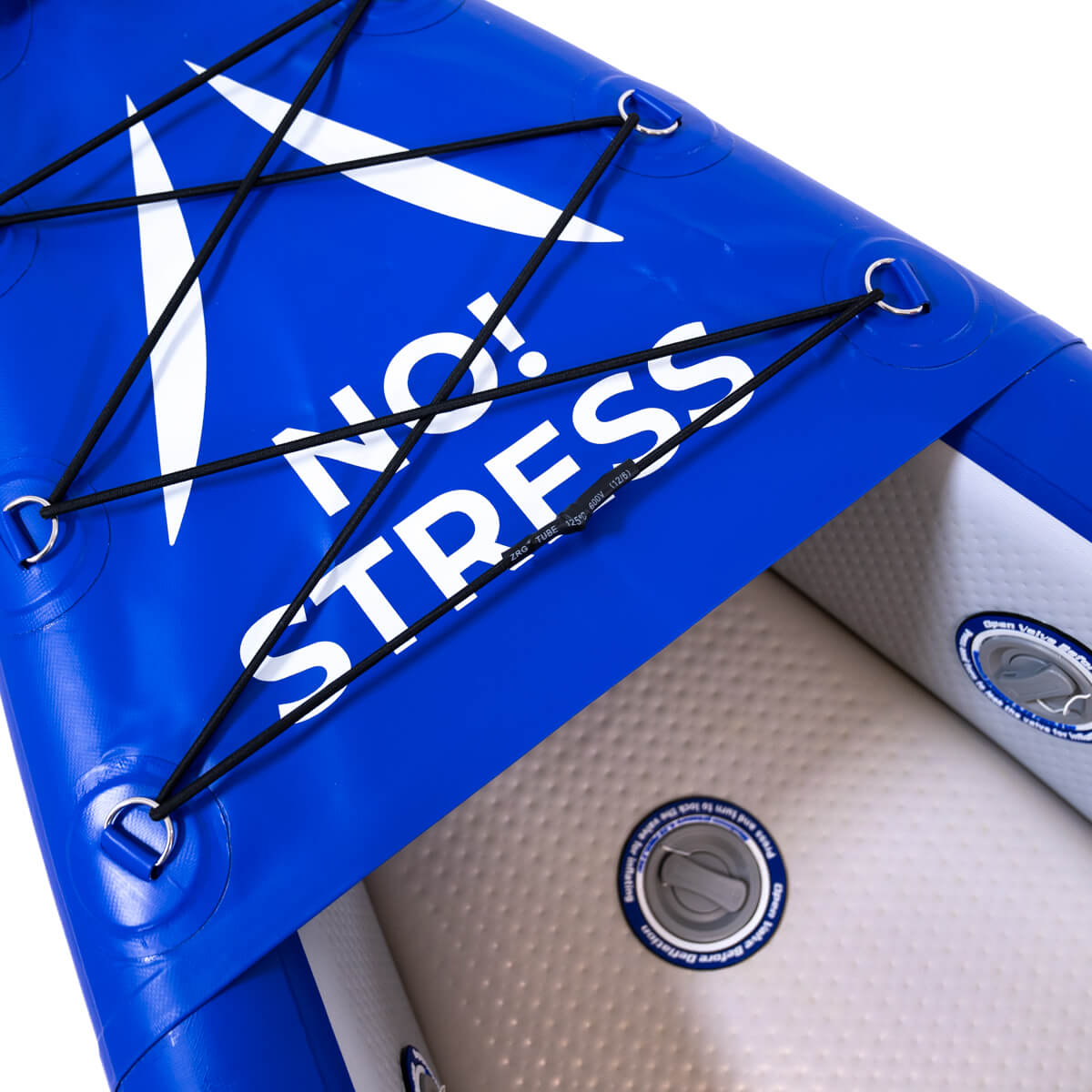 No Stress Kajak Zweisitzer 420 cm 2024