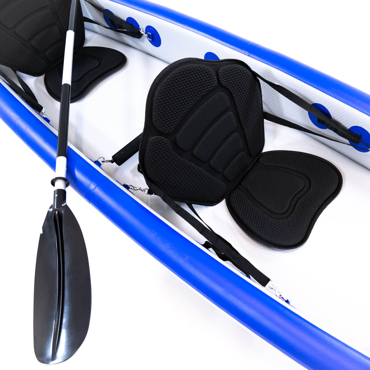 No Stress Kajak Zweisitzer 420 cm 2024