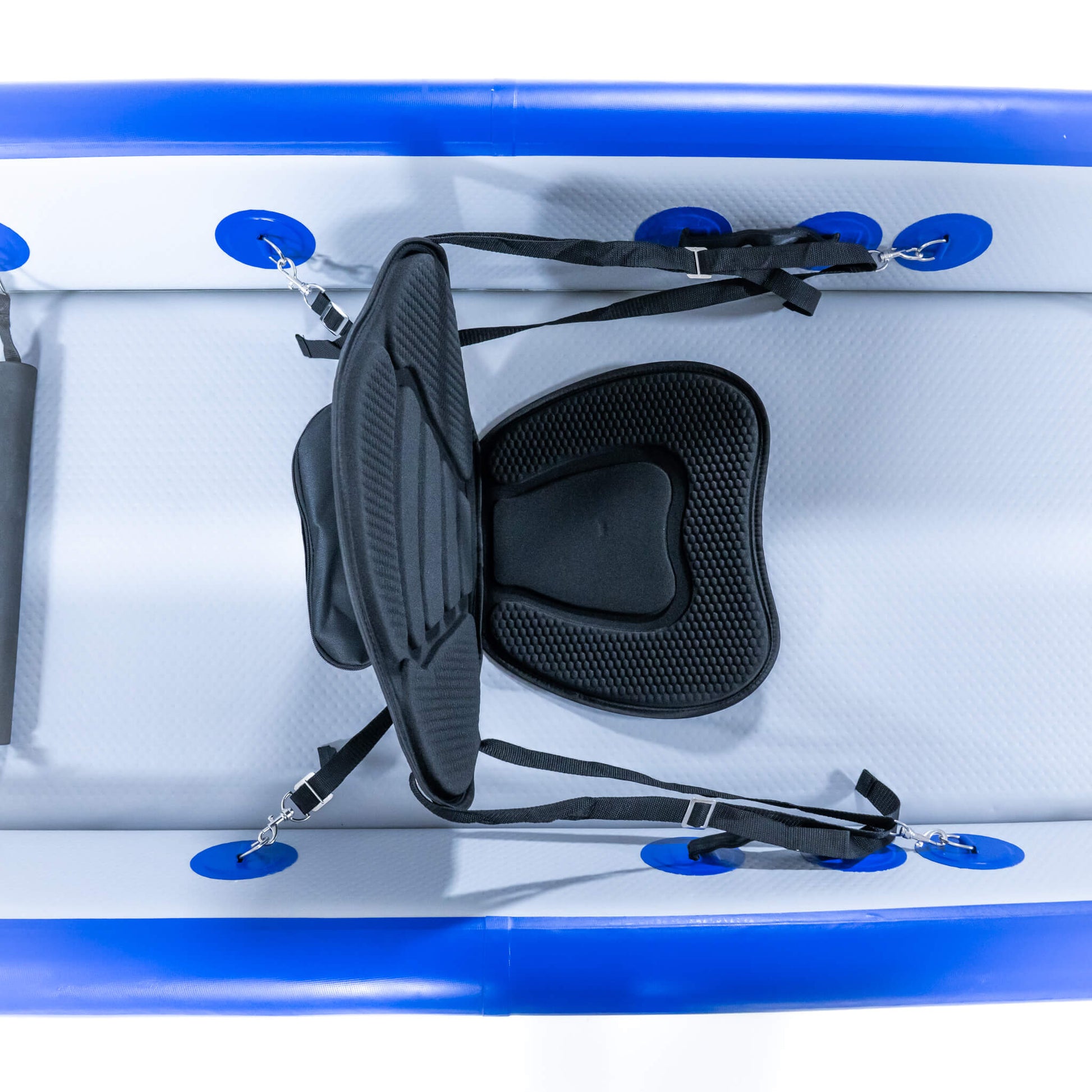 No Stress Kajak Set 420cm für 2 Personen 2025