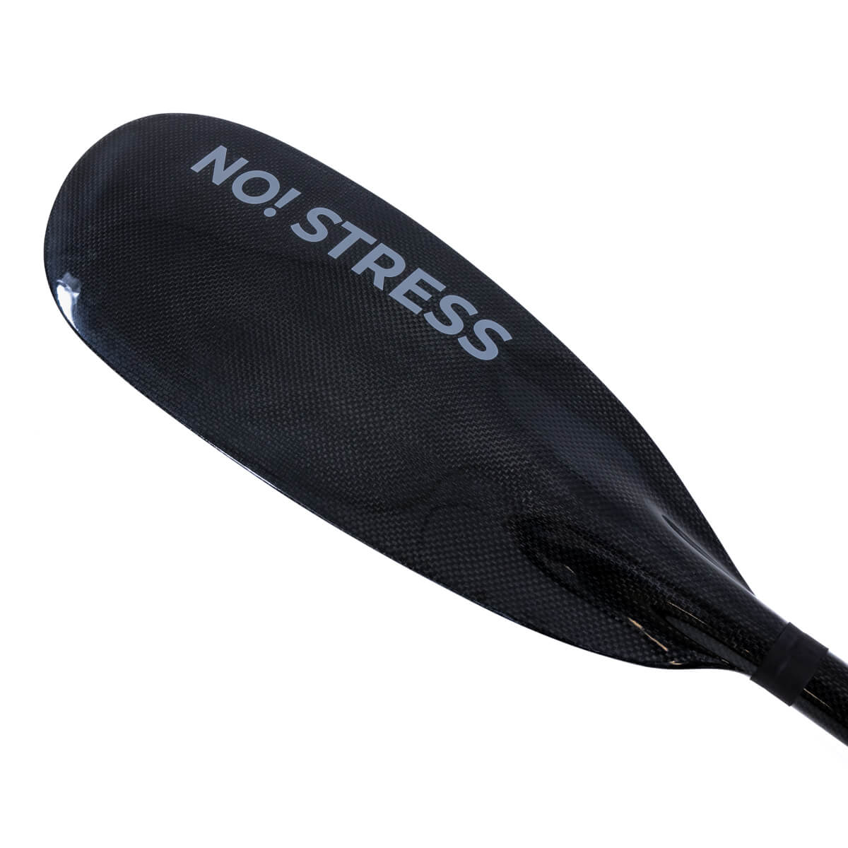 No Stress Vollcarbon Kajakpaddel 4teilig