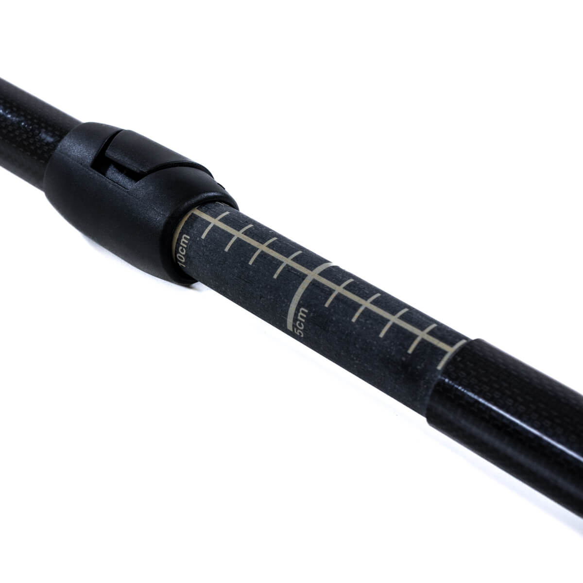 No Stress Vollcarbon Kajakpaddel 4teilig