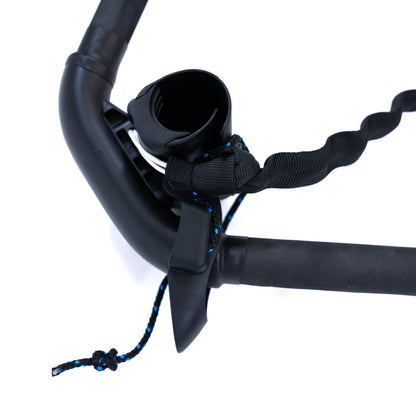 No Stress Windsup Rig 3m² Mast 300cm GB 110-160cm Mastfuß