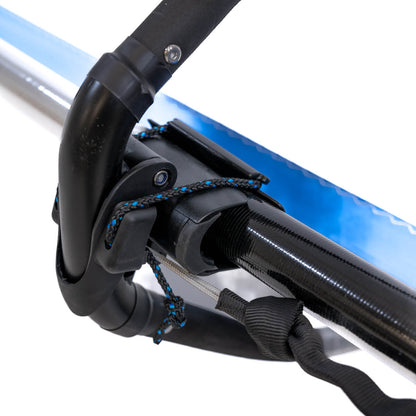 No Stress Windsup Rig 3m² Mast 300cm GB 110-160cm Mastfuß