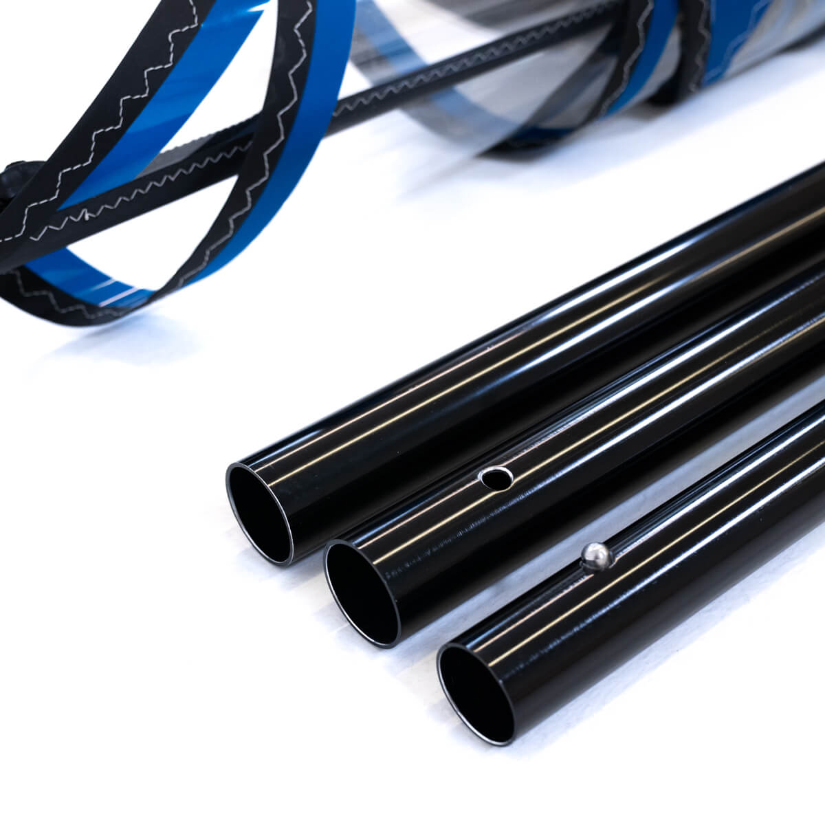 No Stress Windsup Rig 3m² Mast 300cm GB 110-160cm Mastfuß