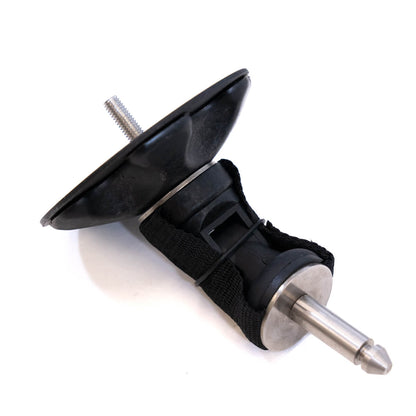 No Stress Windsup Rig 3m² Mast 300cm GB 110-160cm Mastfuß