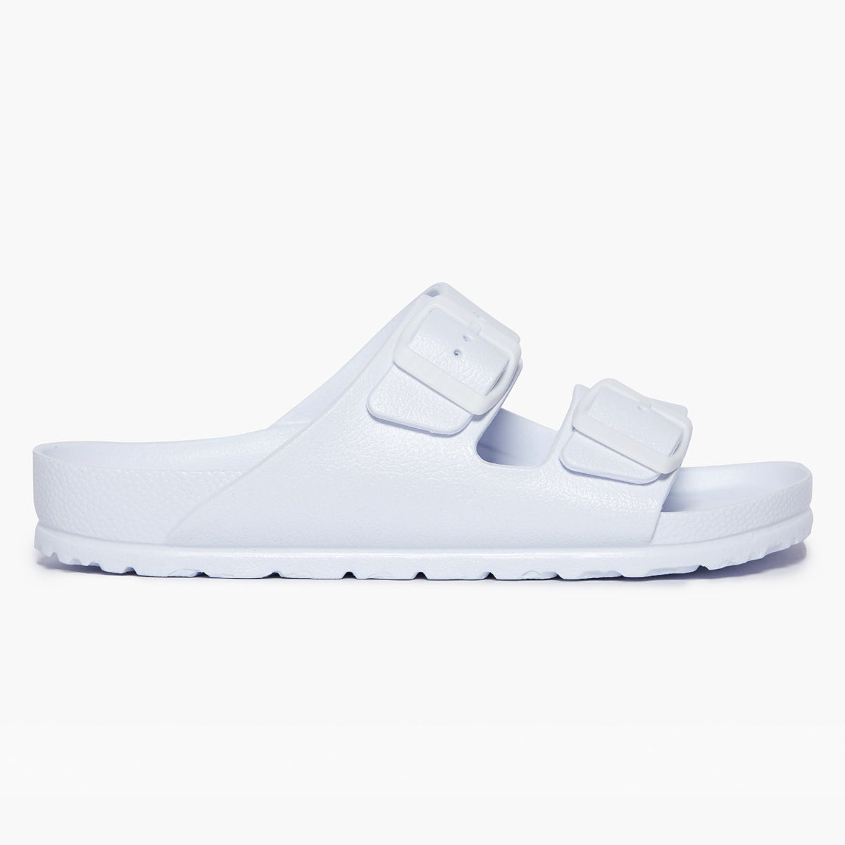 Plakton Wanda Sandale Pantolette weiß