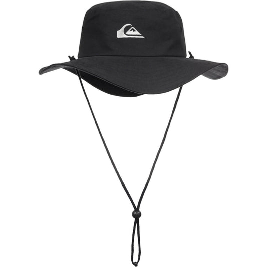 Quiksilver Bushmaster Hut schwarz