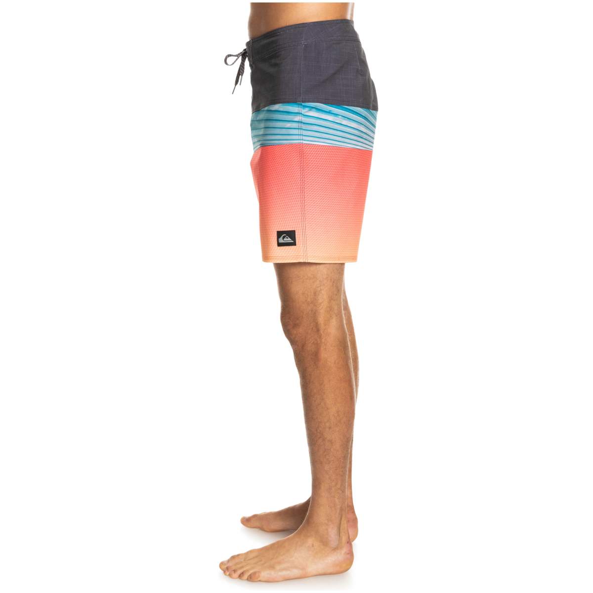 Quiksilver Surfsilk Panel 18 Boardshorts orange