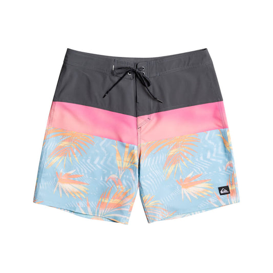 Quiksilver Surfsilk Panel 18 Boardshorts grau