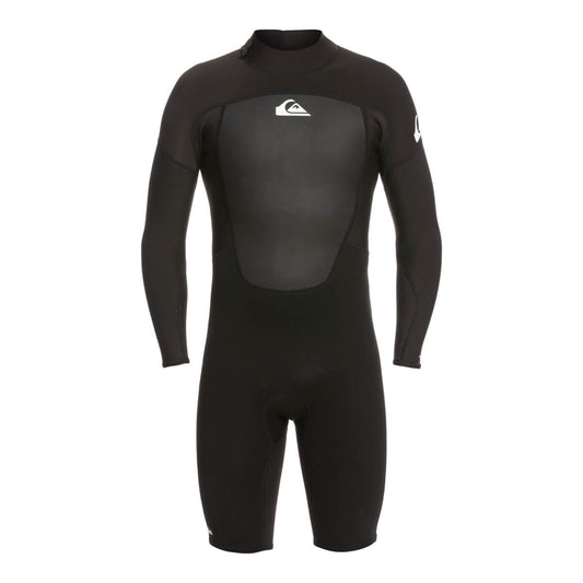Quiksilver 2/2mm Prologue SR LS BZ Neoprenanzug schwarz