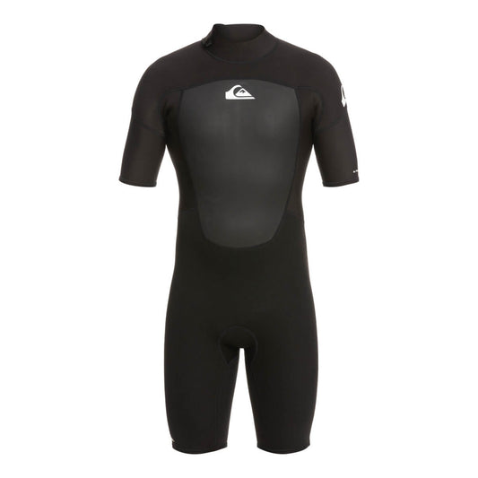 Quiksilver 2/2mm Prologue SR SS BZ Neoprenanzug schwarz