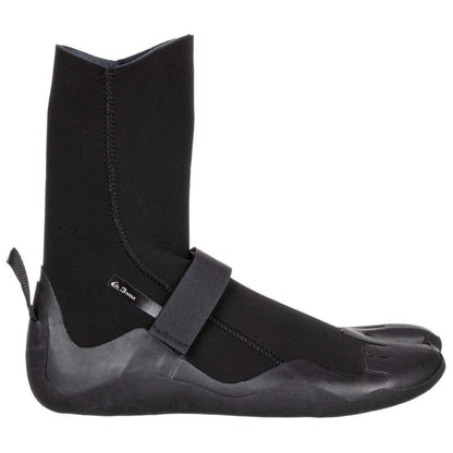 Quiksilver ED 3mm Sessions Split Toe Neoprenschuhe schwarz