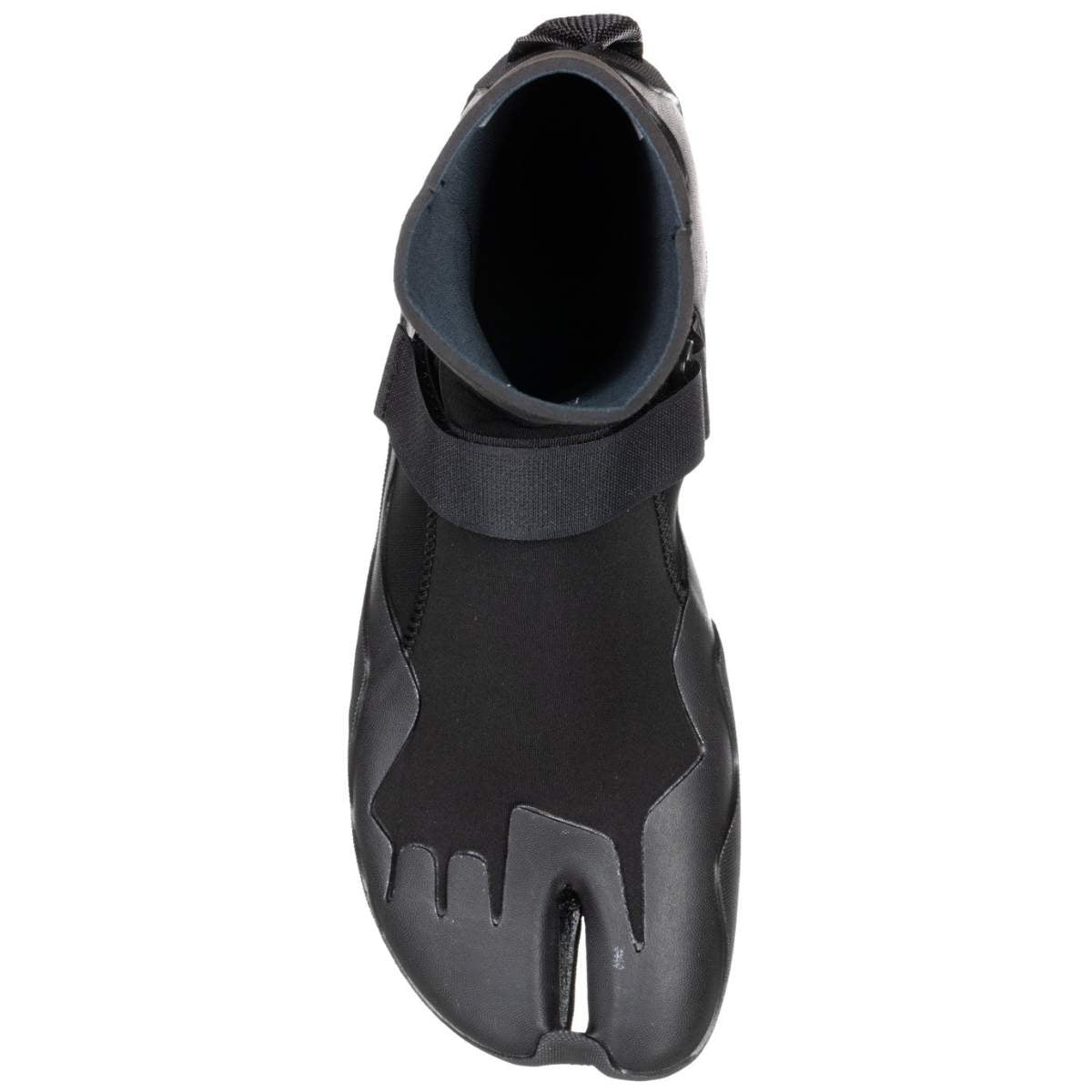 Quiksilver ED 3mm Sessions Split Toe Neoprenschuhe schwarz