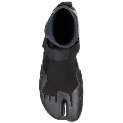 Quiksilver ED 3mm Sessions Split Toe Neoprenschuhe schwarz