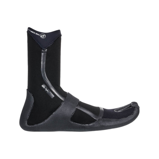 Quiksilver Marathon Sessions 3 mm Split Toe Neoprenschuhe schwarz