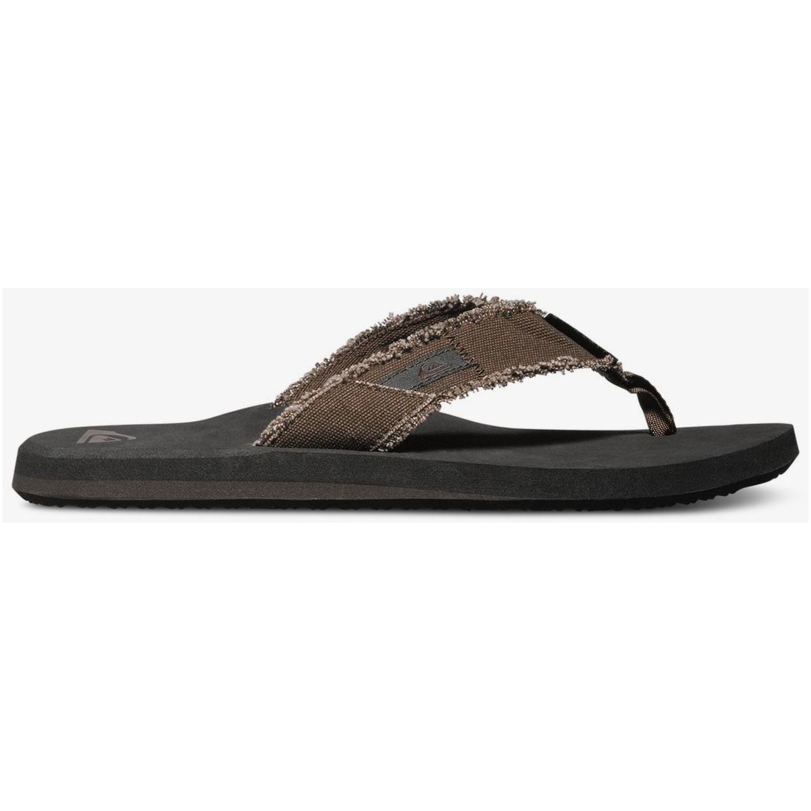 Quiksilver Monkey Abyss Zehenstegsandalen braun