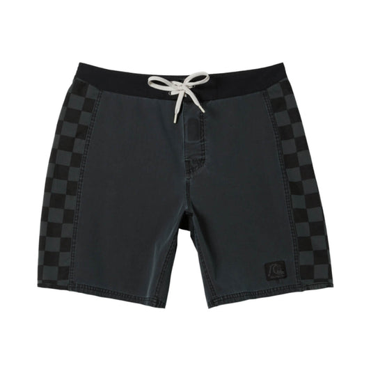 Quiksilver Original Arch Hempstretch 18 Boardshorts schwarz