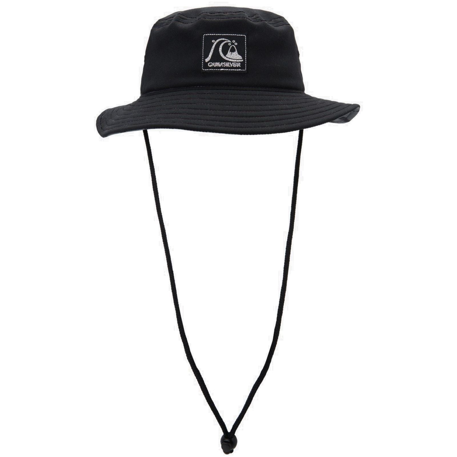 Quiksilver Original Boonie Hut schwarz