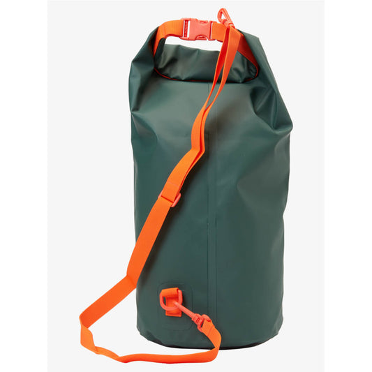 Quiksilver Sea Stash 20l Mid Tasche grün
