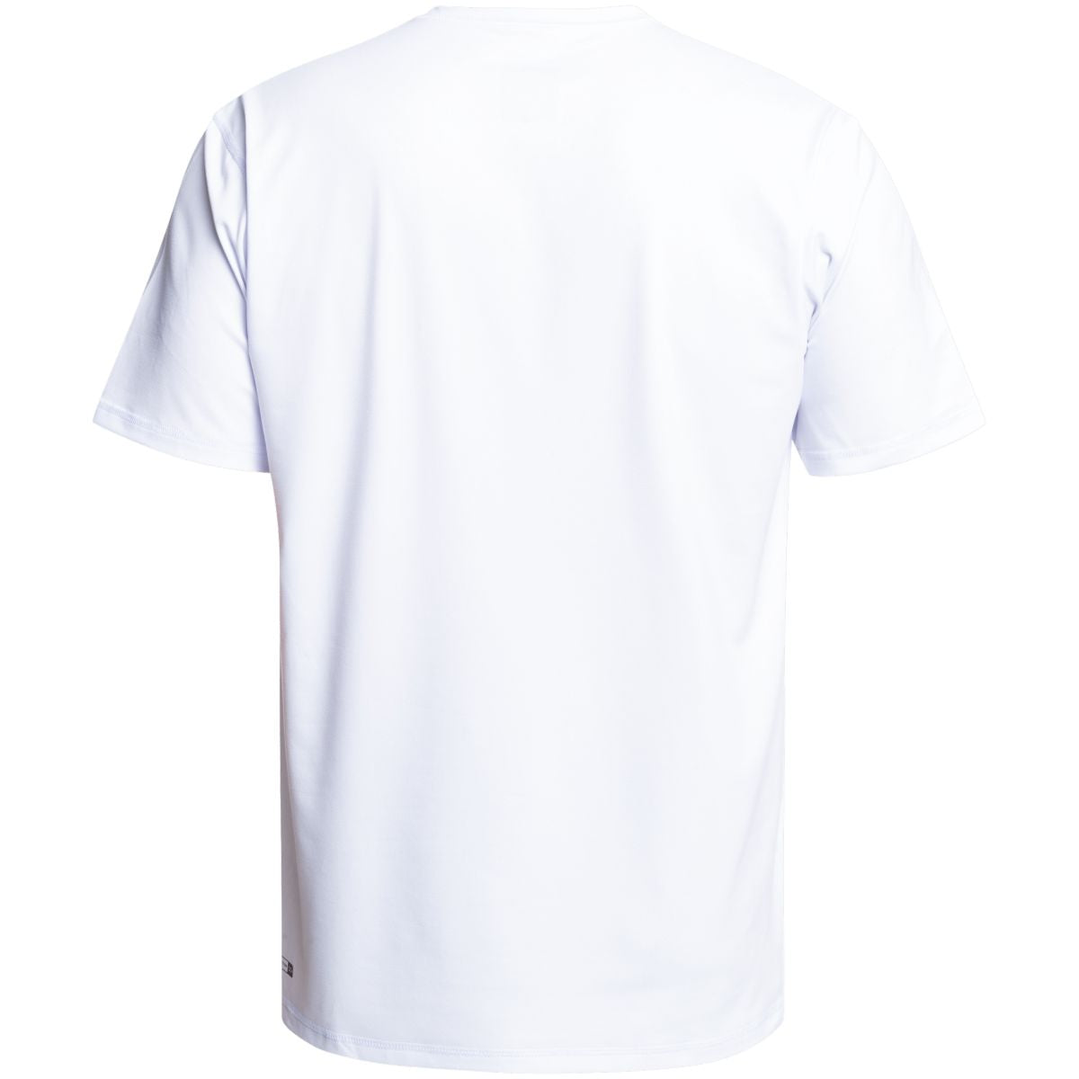 Quiksilver Solid Streak SS Funktionsshirt weiß