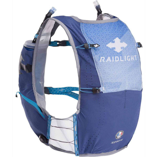 RaidLight Responsiv Vest 6L Laufrucksack blau