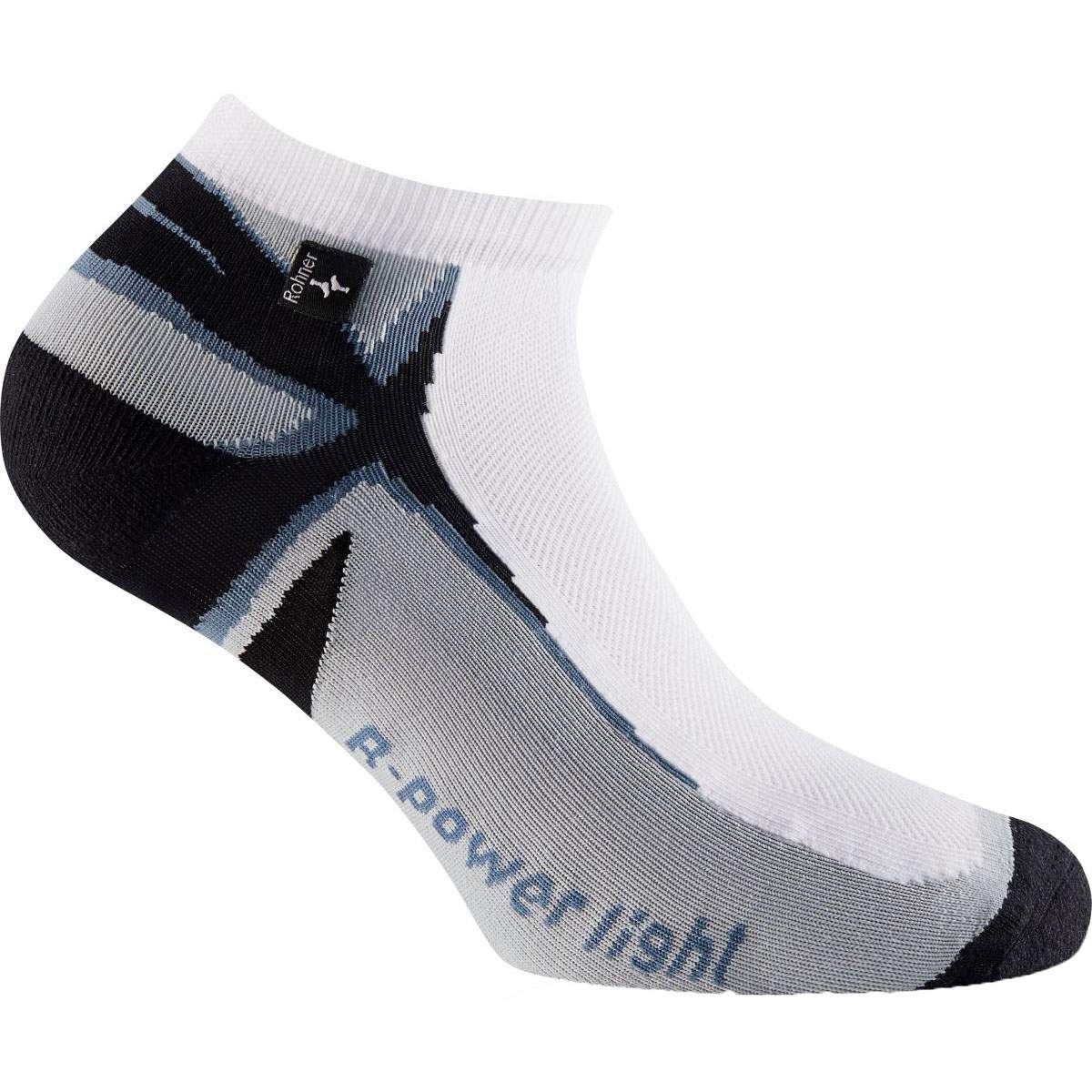 Rohner R-Power Light Laufsocken blau