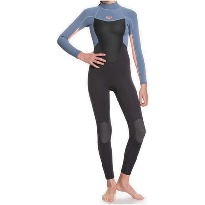Roxy 3/2 Prolog Girl BZ FLT Kinder Neoprenanzug schwarz blau