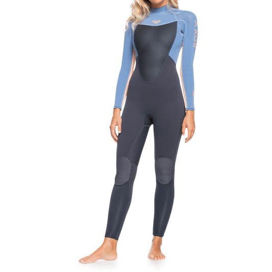 Roxy 3/2 Prolog BZ FLT Neoprenanzug schwarz blau