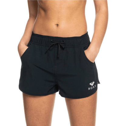 Roxy Wave 2 Inch BS  Damen Swim Shorts schwarz