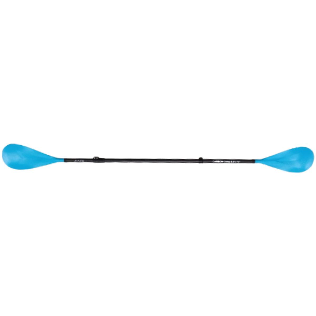 Sport Vibrations 4-teiliges SUP Paddel mit 2. Paddelblatt Kajakpaddel