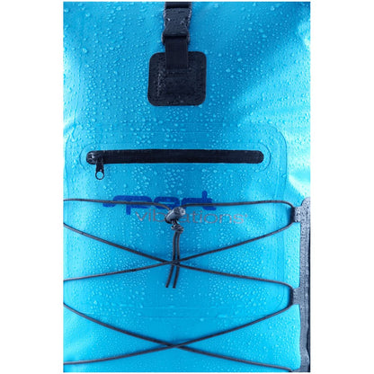 Sport Vibrations Premium Thermo-Dry Bag Rucksack 30l wasserdicht blau
