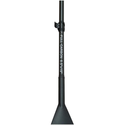Sport Vibrations Full Carbon Pre-Preg SUP Paddel inkl. 2. Paddelblatt als Kajakpaddel