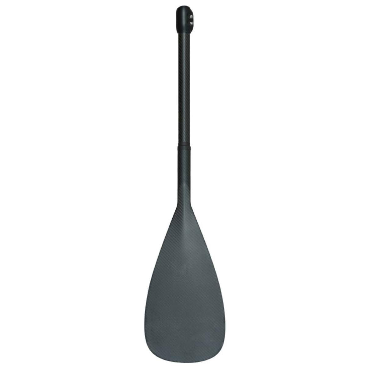 Sport Vibrations Full Carbon Pre-Preg SUP Paddel inkl. 2. Paddelblatt als Kajakpaddel