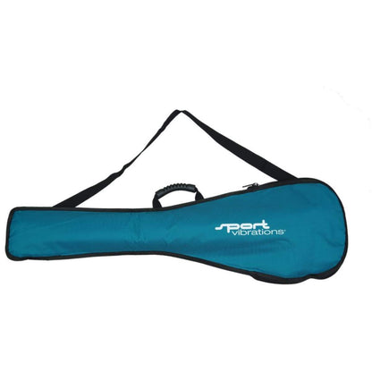 Sport Vibrations Full Carbon Pre-Preg SUP Paddel inkl. 2. Paddelblatt als Kajakpaddel