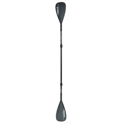Sport Vibrations Full Carbon Pre-Preg SUP Paddel inkl. 2. Paddelblatt als Kajakpaddel