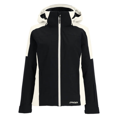 Spyder Andorra Jacket Damen Skijacke schwarz S EU 36