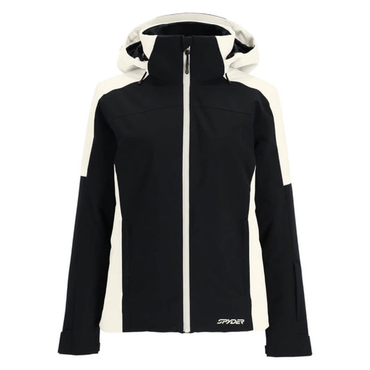 Spyder Andorra Jacket Damen Skijacke schwarz S EU 36