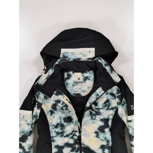 Spyder Andorra Jacket Damen Skijacke beige S EU 36