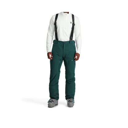 Spyder Dare Pants Skihose grün