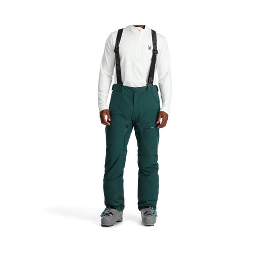 Spyder Dare Pants Skihose grün