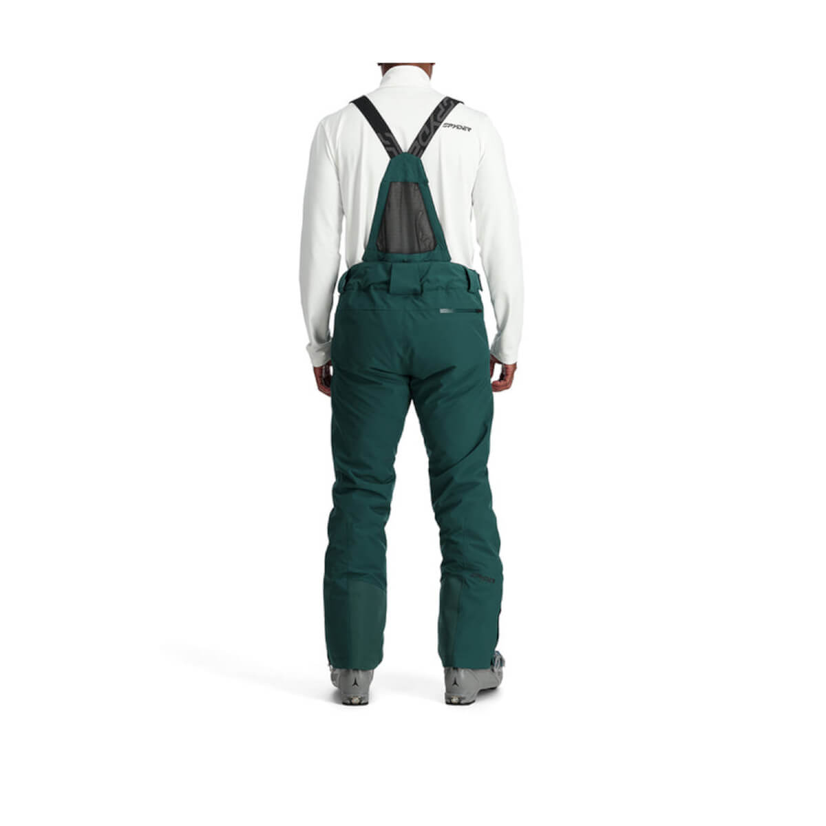 Spyder Dare Pants Skihose grün